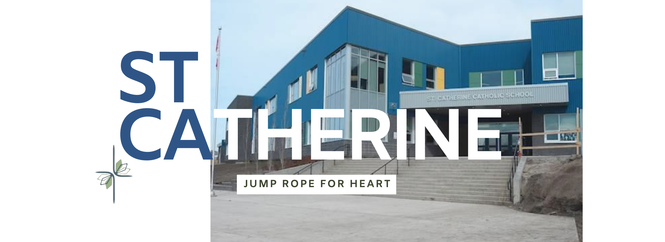 St Catherine Catholic School - Grande Prairie | Heart & Stroke Jump Rope for Heart