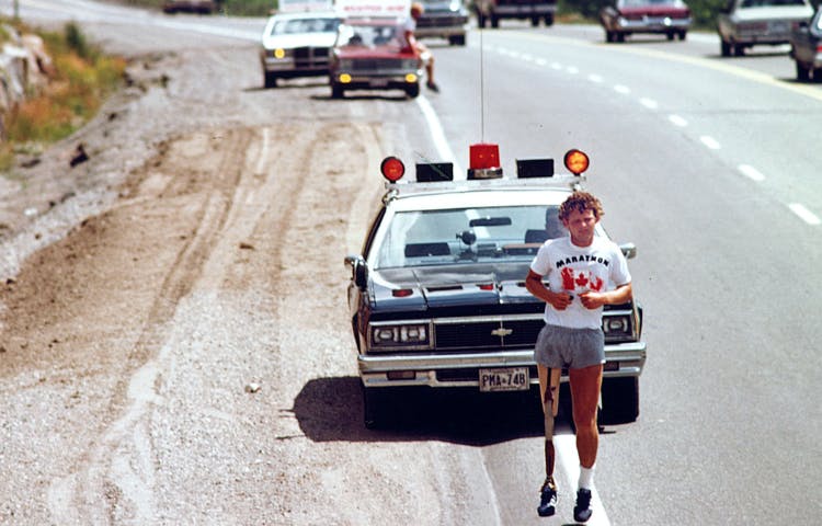 Brodie B Terry Fox Run