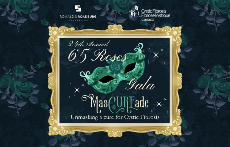 65 Roses Gala 2024 | Cystic Fibrosis Canada