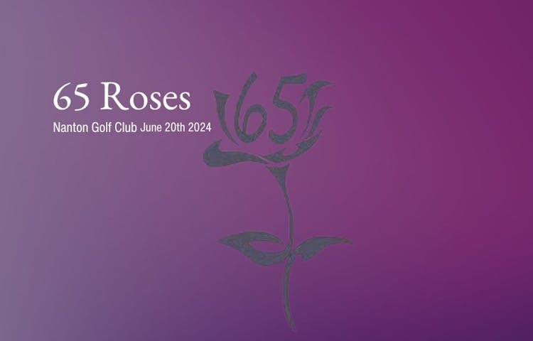 65 Roses Nanton Golf Tournament | Cystic Fibrosis Canada