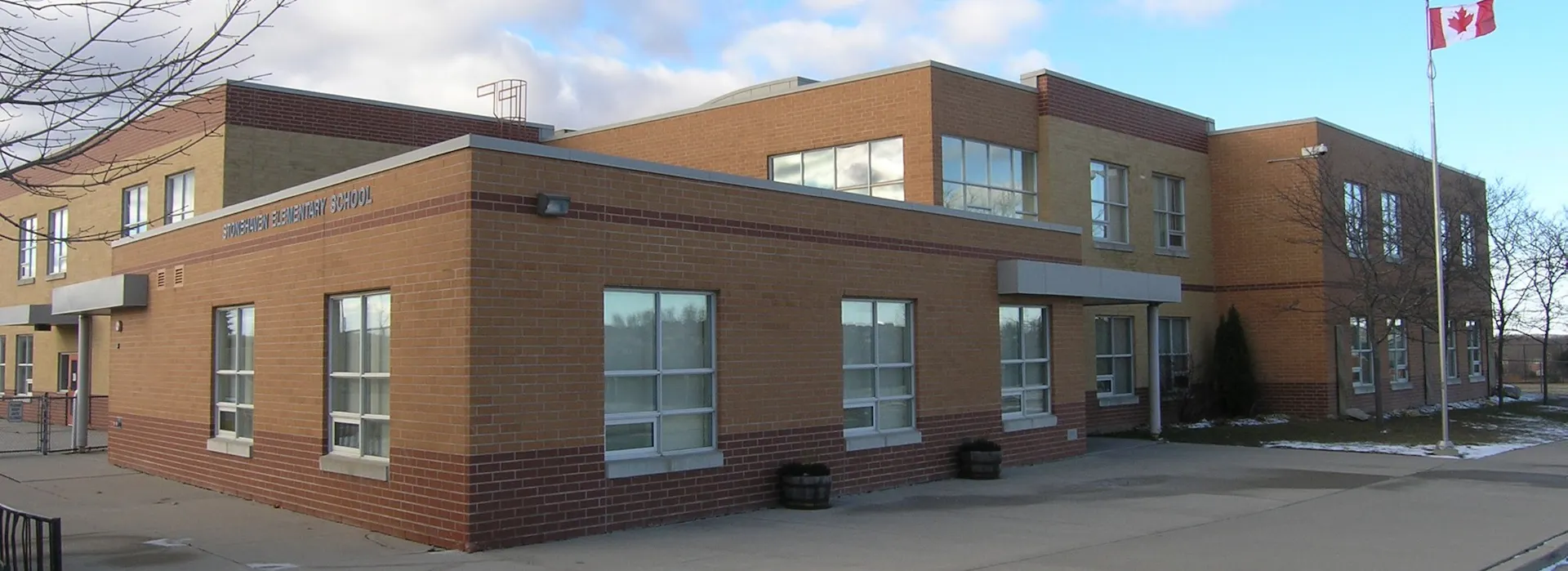 Stonehaven Elementary School Newmarket Heart & Stroke Jump Rope for