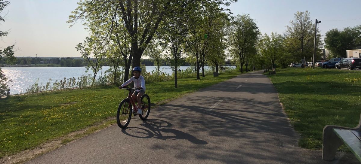 Terry Fox Ride of Hope