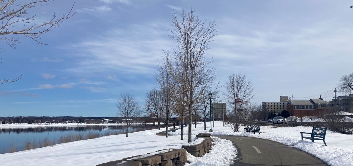 Fredericton Ride Le Cyclotour de l'espoir Terry Fox