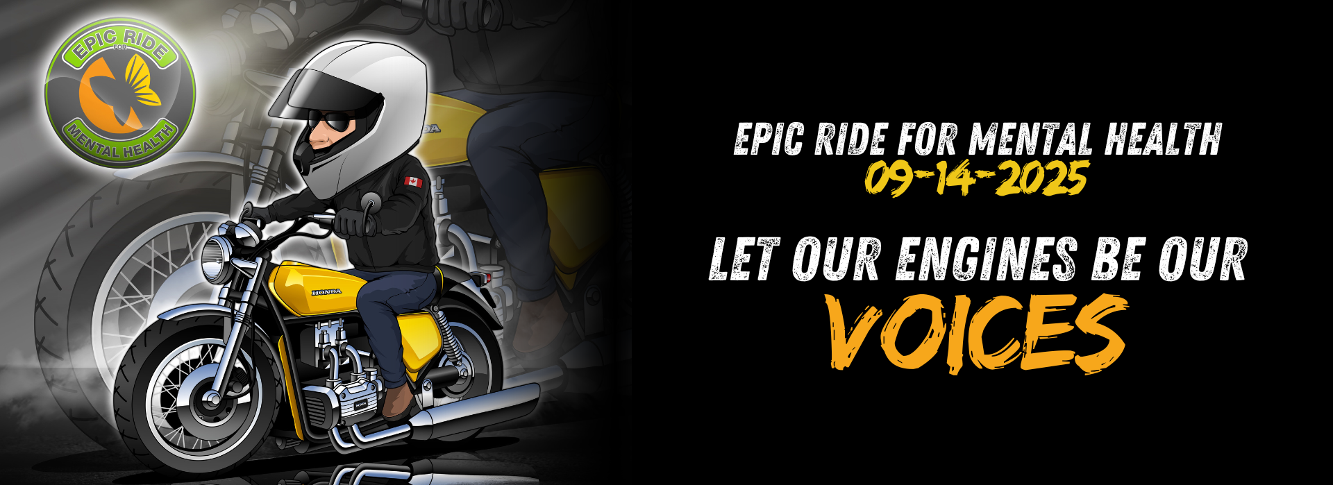 Epic Ride 2025 | The Royal Ottawa Foundation for Mental Health