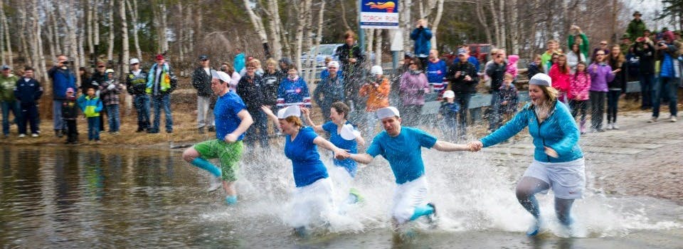 2024 Polar Plunge | Special Olympics NWT