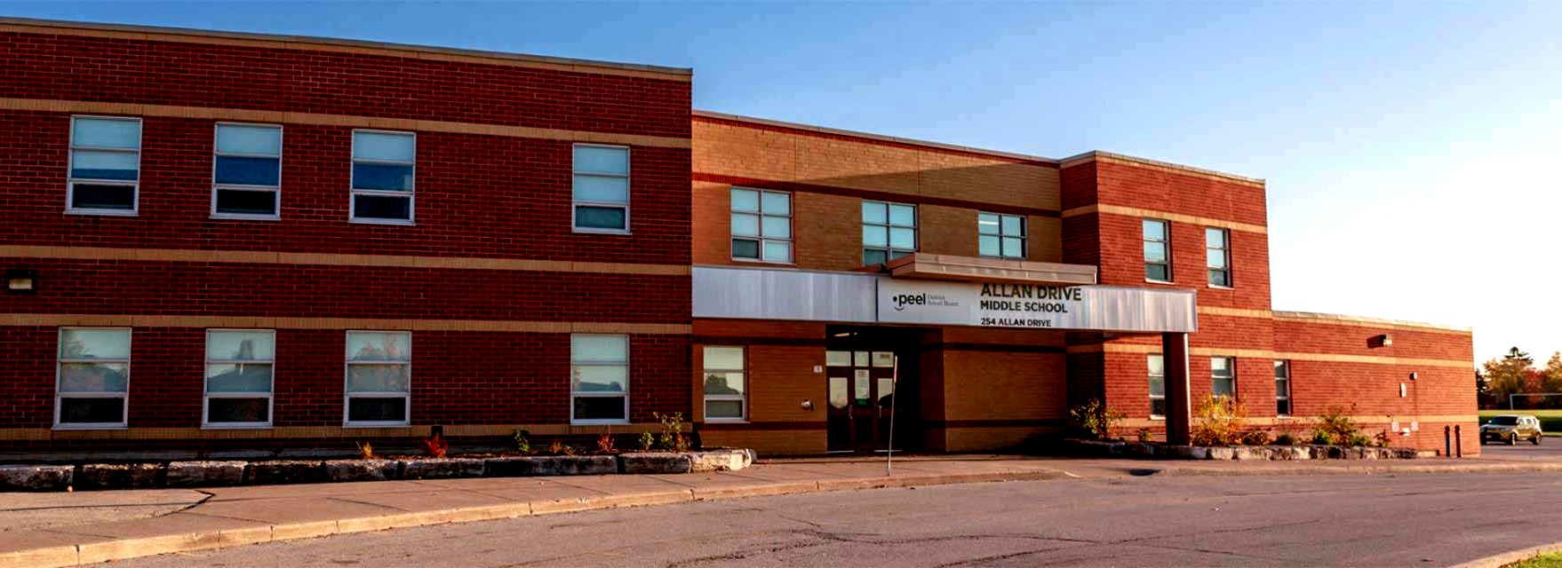 Allan Drive Middle School Bolton Heart & Stroke Jump Rope for Heart