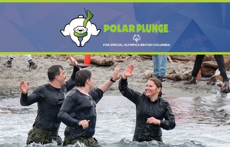 Vancouver Island Polar Plunge | PolarPlunge SOBC