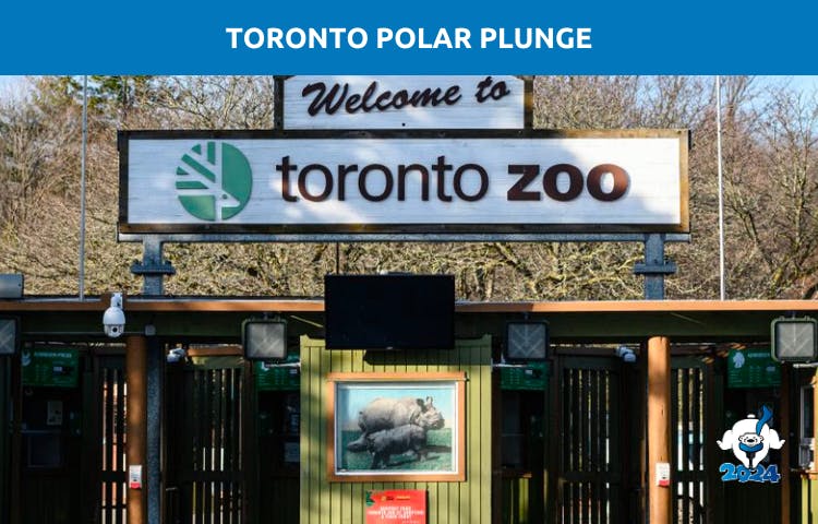 Toronto Zoo Map