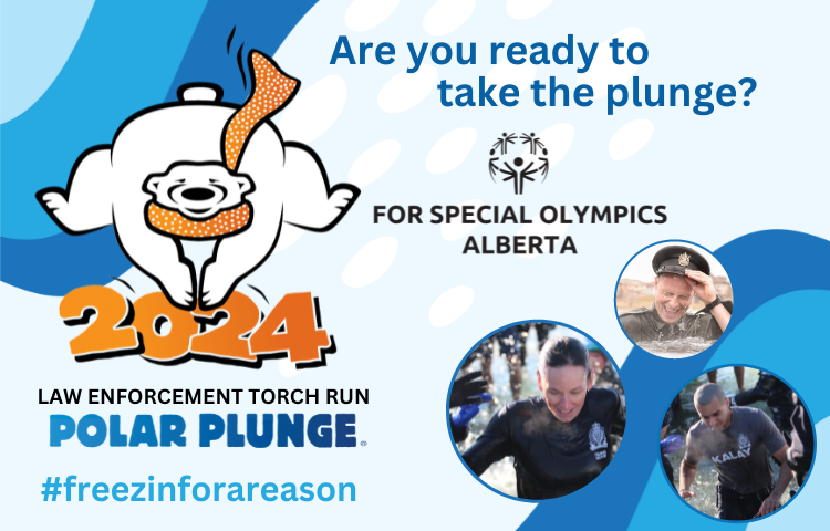 2024 Calgary Polar Plunge Special Olympics Alberta