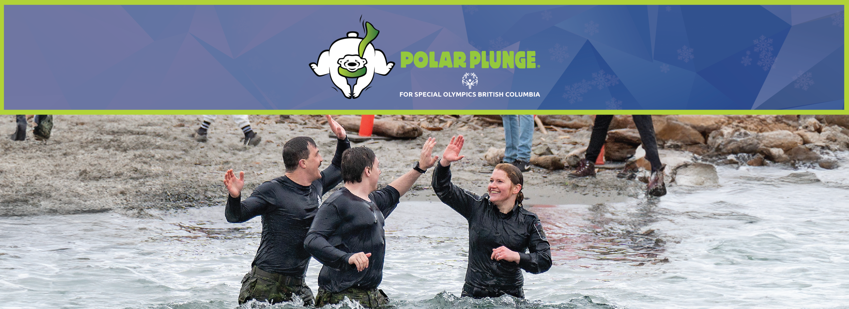 2024 Virtual Polar Plunge PolarPlunge SOBC