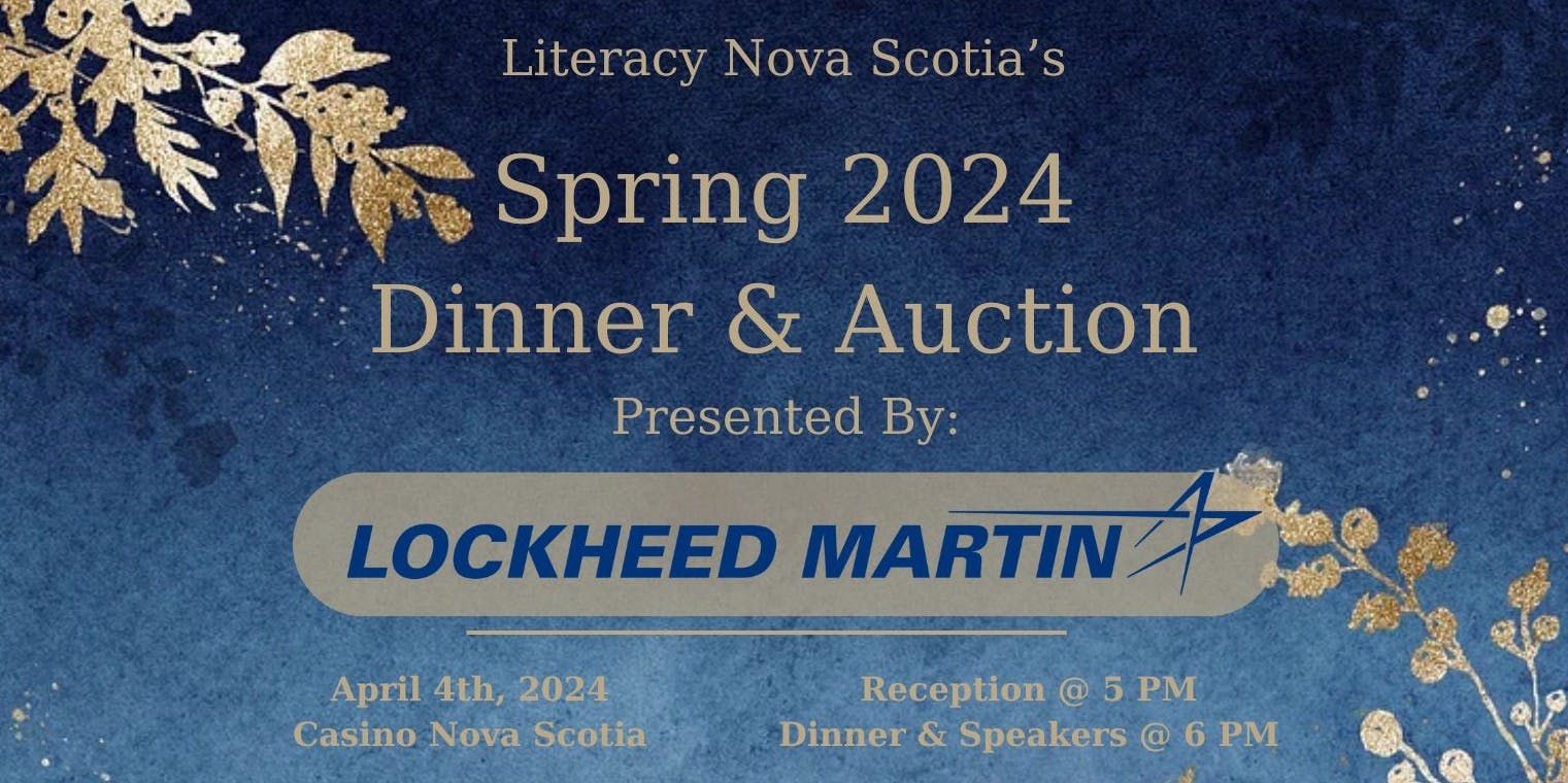 Spring 2024 Dinner Auction For Literacy Literacy Nova Scotia   74e0b648 8aea 11ee B299 06f72c30983a 