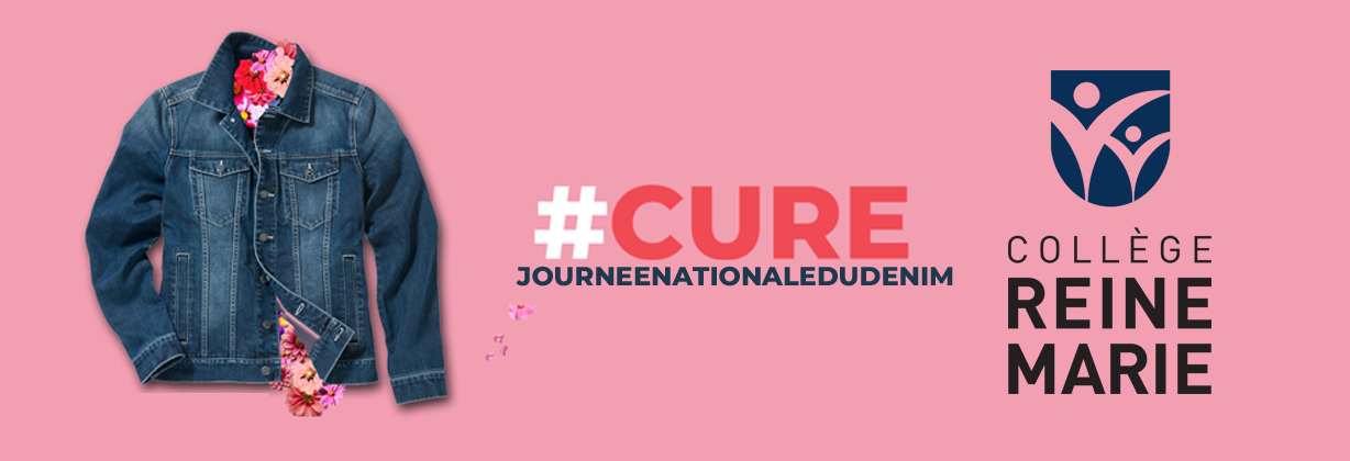 Collège ReineMarie Fondation CURE La Journeé Nationale du Denim