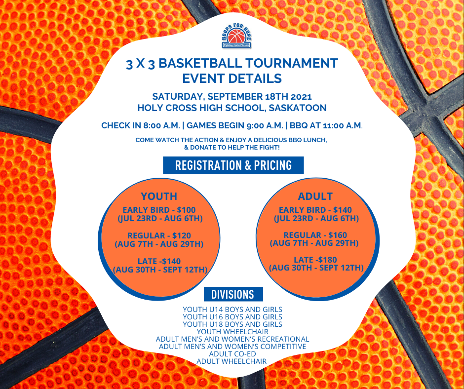 Hoops For Hope Hoops For Hope