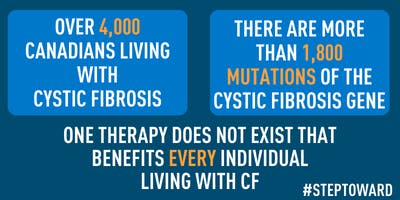 Maxine Friebolin | The Walk to Make Cystic Fibrosis History