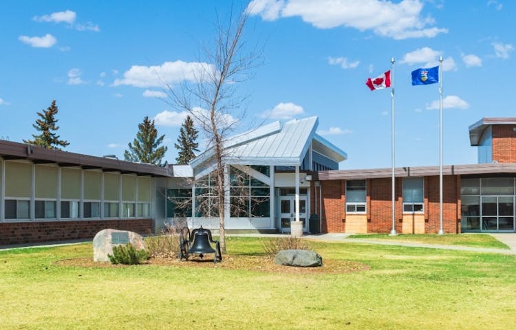 Bassano School - Bassano | Heart & Stroke Jump Rope for Heart