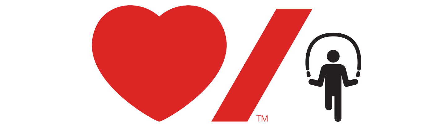 Heart and Stroke New Brunswick Jump Rope for Heart