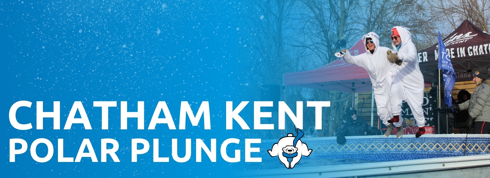 Polar Plunge 2025 ChathamKent Polar Plunge for Special Olympics
