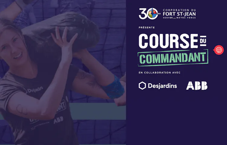 Course du Commandant 2025 | Fondation Santé